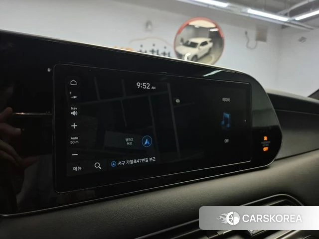 Hyundai Palisade 2021 Белый из Кореи, фото 4