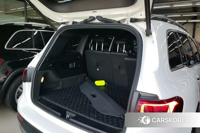 Mercedes-Benz GLB 2022 Белый из Китая, фото 4