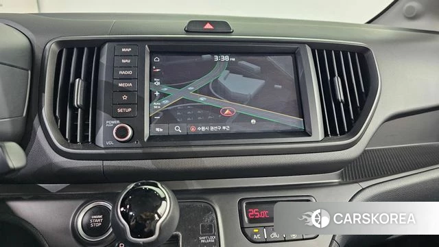 Kia The New Kia Ray 2023 Белый из Кореи, фото 4