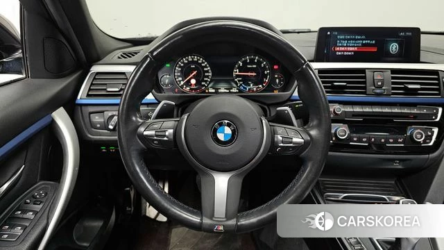 BMW 3 Series (F30) 2018 Белый из Кореи, фото 4