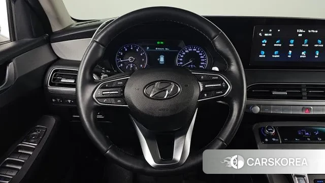 Hyundai Palisade 2022 Серый из Кореи, фото 4