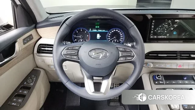 Hyundai Palisade 2021 Белый из Кореи, фото 4