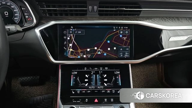 Audi A6 (C8) 2023 Белый из Кореи, фото 4