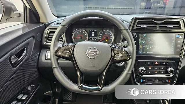 Ssangyong Berry New Tivoli 2022 Белый из Кореи, фото 4