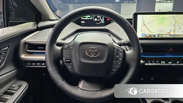 Toyota Prius 5th Generation 2025 Серый из Кореи, фото 4
