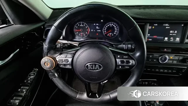 Kia Come New K7 2018 Серый из Кореи, фото 4