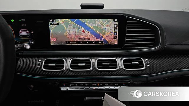 Mercedes-Benz GLE-Class W167 2022 Черный из Кореи, фото 4