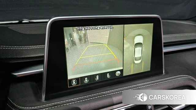 Genesis G70 2020 Белый из Кореи, фото 4