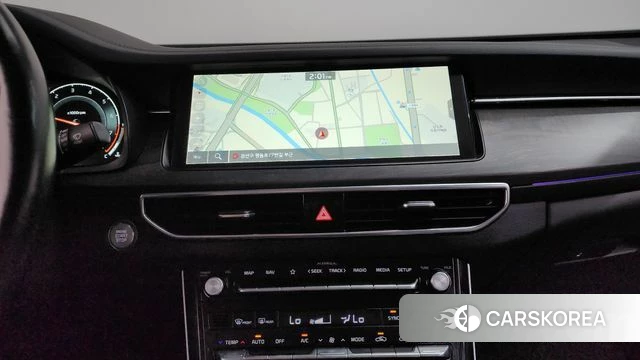 Kia K7 Premier 2020 Белый из Кореи, фото 4