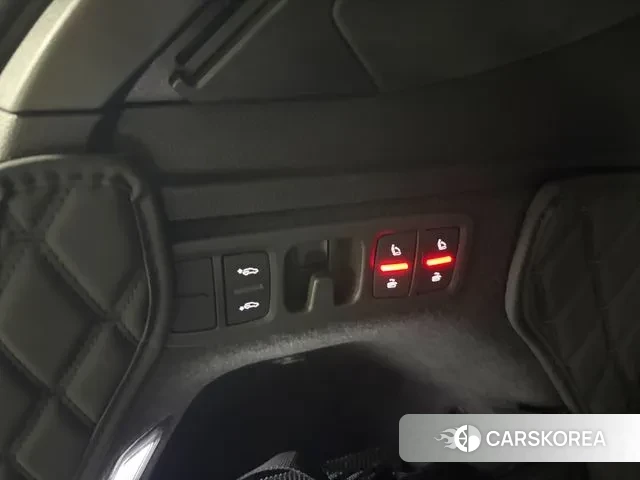 Audi Q7 (4M) 2023 Черный из Кореи, фото 4