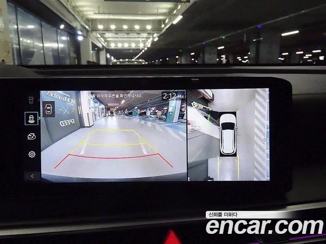 Kia The New Sorento 4th Generation 2024 Черный из Кореи, фото 4