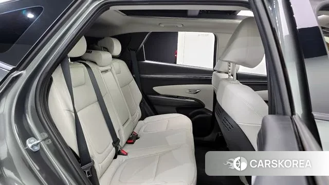 Hyundai Tucson Hybrid (NX4) 2023 Серый из Кореи, фото 4