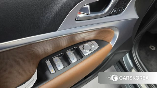 Genesis G70 2020 Темно-зеленый из Кореи, фото 4