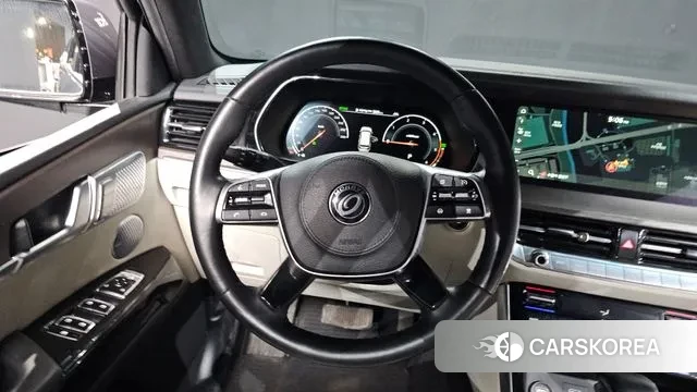 Kia Mohave Master 2020 Серый из Кореи, фото 4