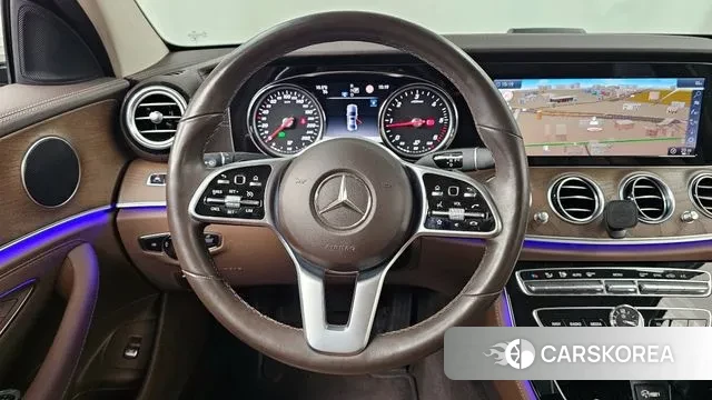 Mercedes-Benz E-Class W213 2019 Белый из Кореи, фото 4