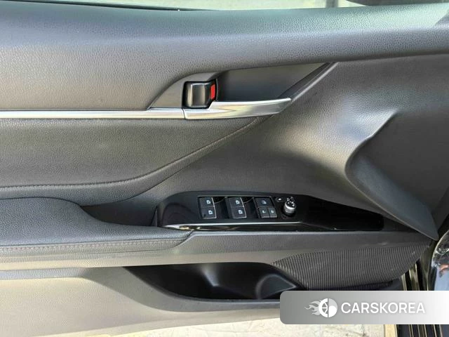 Toyota Camry 2019 Черный из Китая, фото 4
