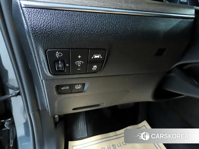 Kia K5 Hybrid 3rd Generation 2020 Серый из Кореи, фото 4
