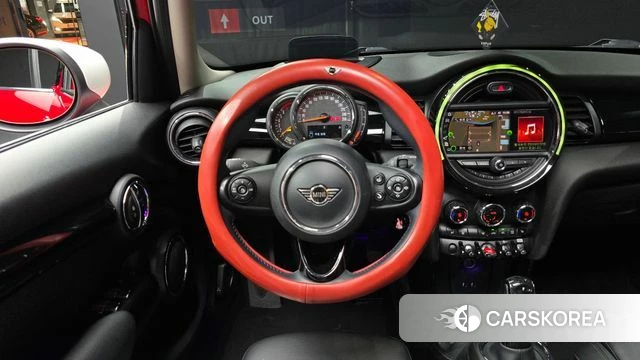 Mini Cooper 2020 Красный из Кореи, фото 4