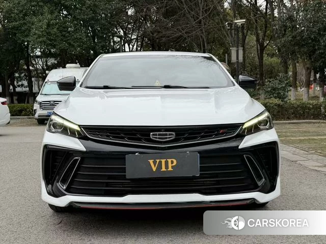 Geely Automobile Binrui 2022 Белый из Китая, фото 4