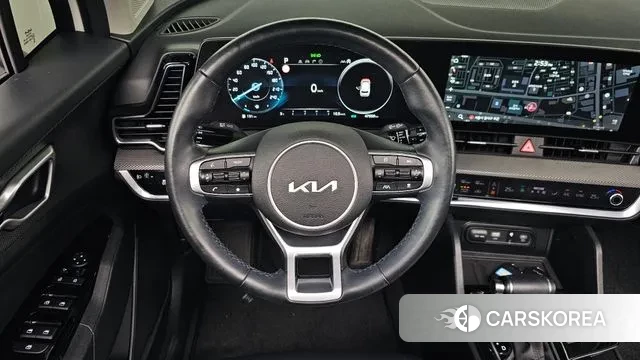 Kia Sportage 5th Generation 2022 Белый из Кореи, фото 4