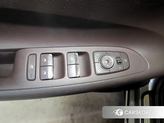 Hyundai Grandeur IG 2018 Серый из Кореи, фото 4