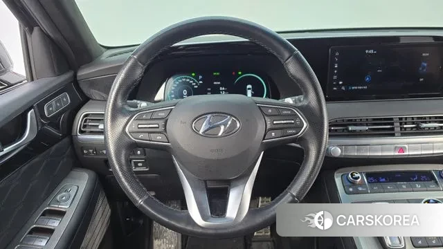 Hyundai Palisade 2022 Черный из Кореи, фото 4