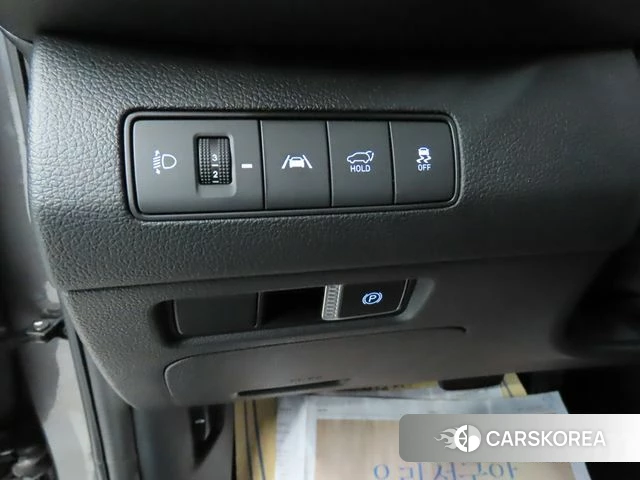 Hyundai The New Santa Fe 2022 Серый из Кореи, фото 4