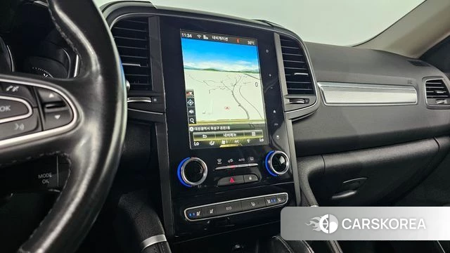Renault Korea (Samsung) The New QM6 2021 Белый из Кореи, фото 4