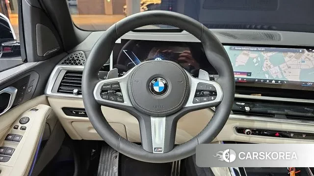 BMW X5 (G05) 2025 Белый из Кореи, фото 4