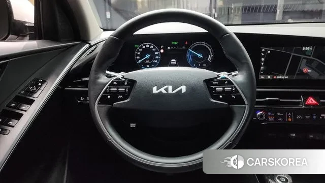 Kia Di All New Niro EV 2022 Белый из Кореи, фото 4