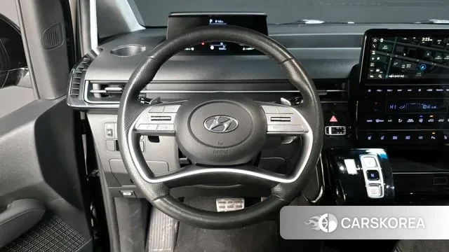 Hyundai Staria 2023 Черный из Кореи, фото 4