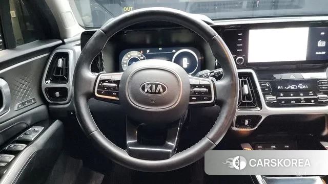 Kia Sorento 4th Generation 2021 Серый из Кореи, фото 4