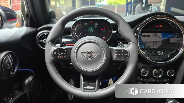 Mini Cooper S Convertible 2024 Белый из Кореи, фото 4
