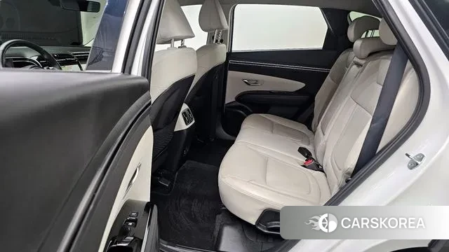 Hyundai Tucson (NX4) 2023 Белый из Кореи, фото 4