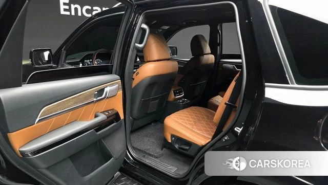 Kia Mohave Master 2022 Черный из Кореи, фото 4