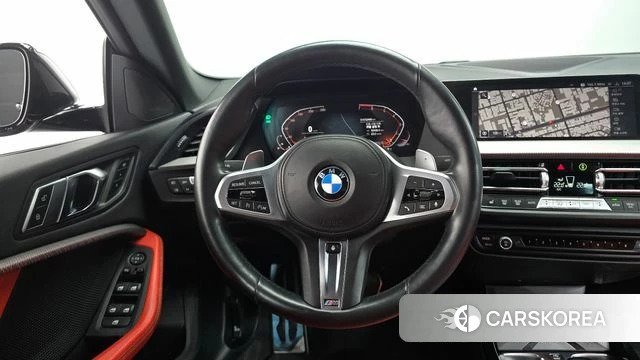BMW 2 Series Gran Coupe (F44) 2021 Черный из Кореи, фото 4