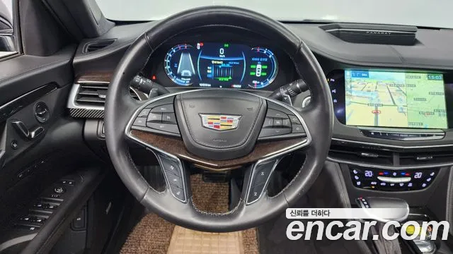 Cadillac CT6 id 2686783 из Кореи 4