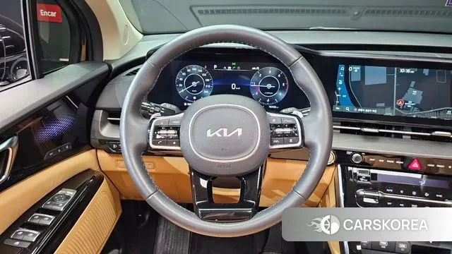 Kia Carnival 4th generation 2023 Черный из Кореи, фото 4