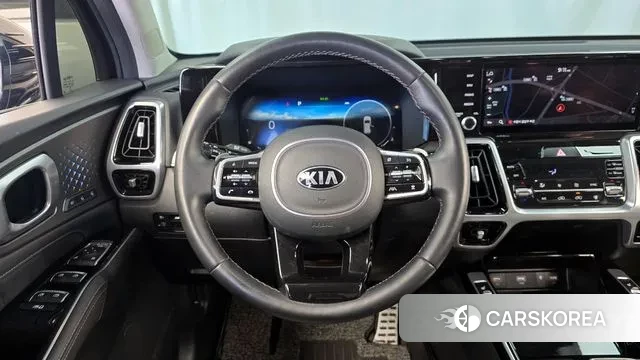 Kia Sorento 4th Generation 2020 Черный из Кореи, фото 4