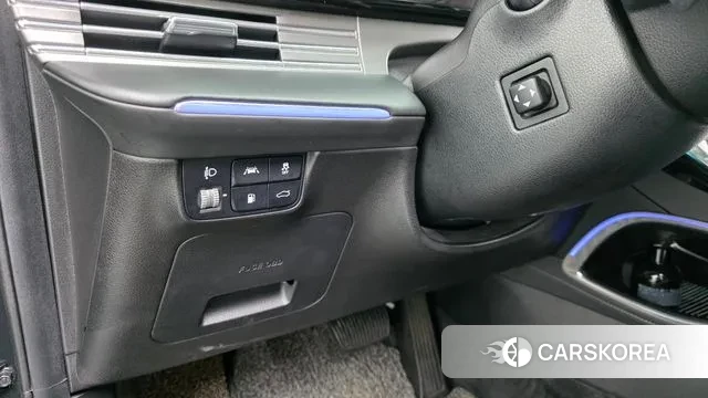 Hyundai The New Grandeur IG 2020 Черный из Кореи, фото 4