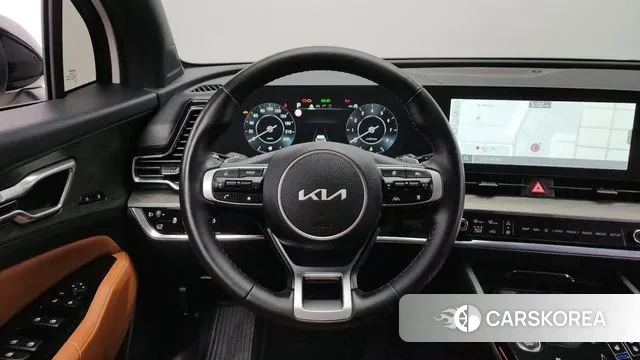 Kia Sportage 5th Generation 2022 Белый из Кореи, фото 4