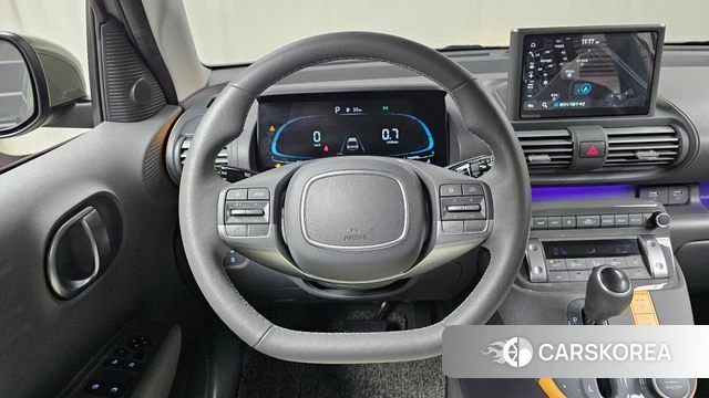 Hyundai Casper 2022 Зеленый из Кореи, фото 4