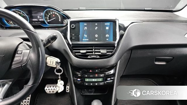 Peugeot 2008 2019 Белый из Кореи, фото 4