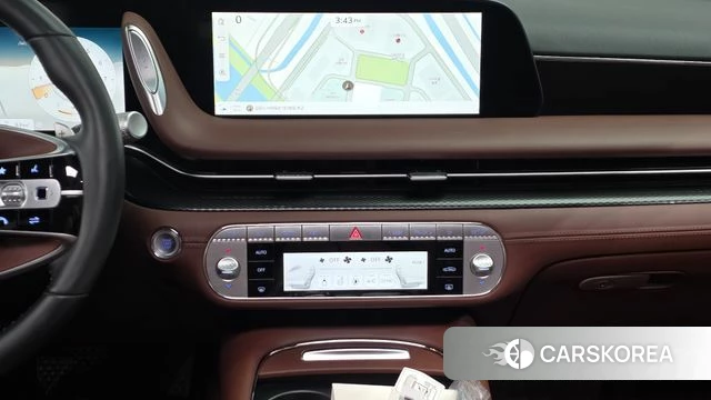 Genesis G90 (RS4) 2023 Серый из Кореи, фото 4