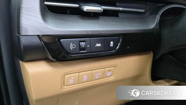 Kia Carnival 4th generation 2023 Черный из Кореи, фото 4