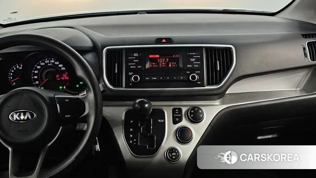 Kia The New Ray 2019 Белый из Кореи, фото 4