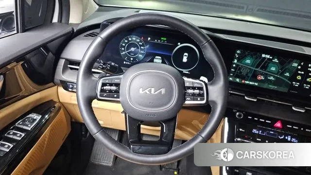 Kia Carnival 4th generation 2023 Белый из Кореи, фото 4