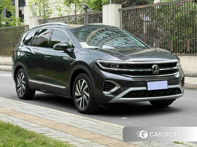 Volkswagen Lanjing 2021 Черный из Китая, фото 4