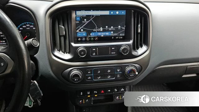 Chevrolet (GM Daewoo) Real New Colorado 2020 Черный из Кореи, фото 4