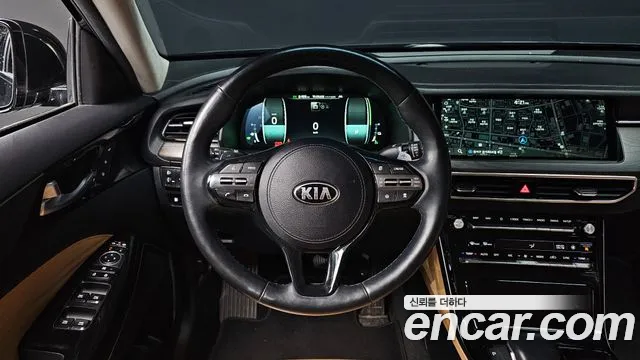 Kia K7 Premier Hybrid id 2416161 из Кореи 4